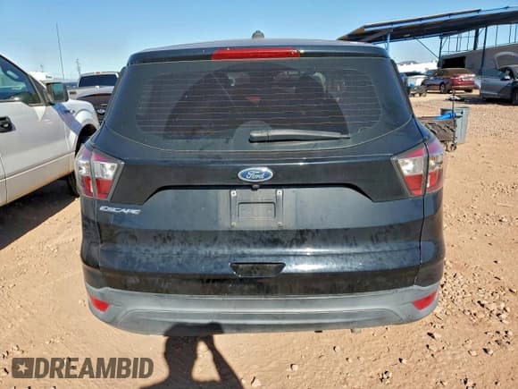 ✅ 2017 Ford Escape S • VIN: 1FMCU0F72HUB16080 • Lot: 95716705. Listed on Copart with 134,368 mi. Free auction sales archive from the USA and detailed vehicle history report at DreamBid. Image 6.