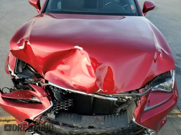 ✅ 2016 Lexus RC 200t F Sport • VIN: JTHHA5BC3G5004057 • Lot: 70065732. Wystawiony na Copart z przebiegiem 43 996 mil. Bezpłatny archiwum sprzedaży aukcyjnych z USA i szczegółowy raport historii pojazdu na DreamBid. Zdjęcie 11.