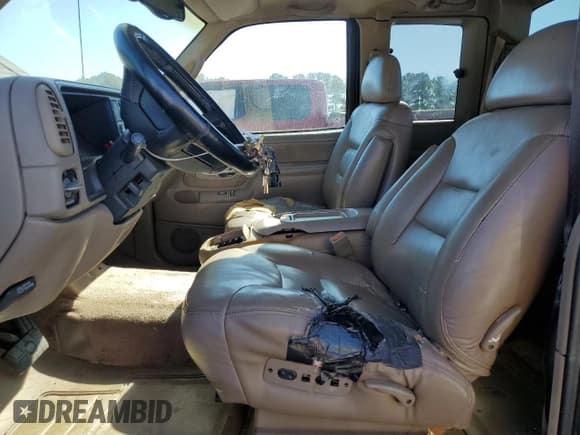 ✅ 1997 Chevrolet Silverado 1500 • VIN: 2GCEK19R1V1286850 • Lot: 92199055. Wystawiony na Copart z przebiegiem 534 782 mil. Bezpłatny archiwum sprzedaży aukcyjnych z USA i szczegółowy raport historii pojazdu na DreamBid. Zdjęcie 7.