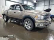 ✅ 2010 Dodge 1500 Laramie • VIN: 1D7RV1CT9AS120217 • Lot: 47941375. Wystawiony na Copart z przebiegiem 201 433 mil. Bezpłatny archiwum sprzedaży aukcyjnych z USA i szczegółowy raport historii pojazdu na DreamBid. Zdjęcie 4.