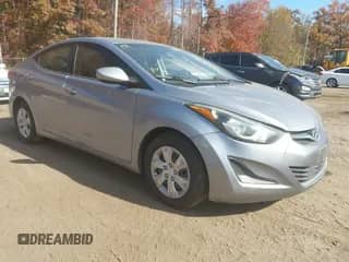 2016 Hyundai Elantra SE с VIN 5NPDH4AE7GH730075, выставлен на аукционе IAAI как лот 43552670 с пробегом 98 814 миль миль и . История ставок и продаж доступна на DreamBid. Изображение 1.