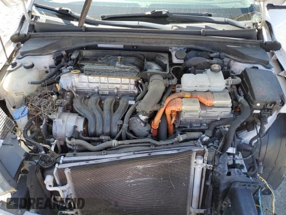 ✅ 2018 Hyundai Ioniq Blue • VIN: KMHC65LC2JU100864 • Lot: 52219505. Wystawiony na Copart z przebiegiem 72 044 mil. Bezpłatny archiwum sprzedaży aukcyjnych z USA i szczegółowy raport historii pojazdu na DreamBid. Zdjęcie 11.