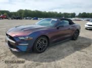 ✅ 2022 Ford Mustang EcoBoost • VIN: 1FATP8UH4N5119810 • Lot: 70288465. Listed on Copart with 43,763 mi. Free auction sales archive from the USA and detailed vehicle history report at DreamBid. Image 1.