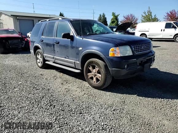 ✅ 2003 Ford Explorer XLT • VIN: 1FMDU73K03UA35738 • Lot: 81672655. Wystawiony na Copart z przebiegiem 187 996 mil. Bezpłatny archiwum sprzedaży aukcyjnych z USA i szczegółowy raport historii pojazdu na DreamBid. Zdjęcie 14.