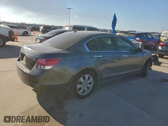 ✅ 2010 Honda Accord EX-L • VIN: 1HGCP3F80AA029101 • Lot: 92040255. Listed on Copart with 127,383 mi. Free auction sales archive from the USA and detailed vehicle history report at DreamBid. Image 3.