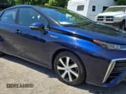 ✅ 2017 Toyota Mirai • VIN: JTDBVRBD4HA002290 • Lot: 72052704. Listed on Copart with 57,080 mi. Free auction sales archive from the USA and detailed vehicle history report at DreamBid. Image 1.