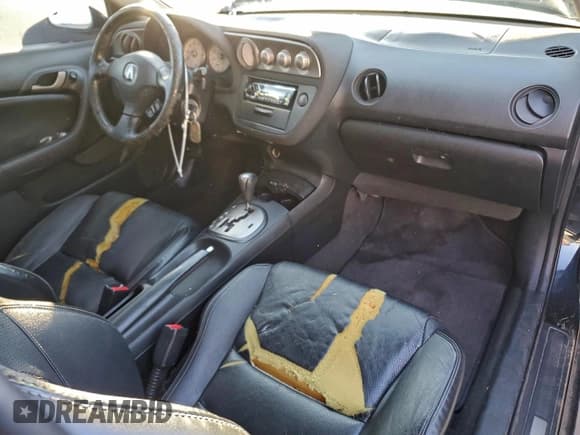 ✅ 2006 Acura RSX • VIN: JH4DC54896S005537 • Лот: 95765495. Опубликован ранее на Copart с пробегом 160 318 миль. Бесплатный доступ к архиву аукционных продаж из США и подробный отчёт об истории автомобиля на DreamBid. Изображение 8.