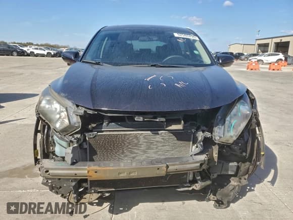 ✅ 2017 Honda HR-V EX • VIN: 3CZRU5H58HM706290 • Лот: 92586295. Опубликован ранее на Copart с пробегом 57 692 миль. Бесплатный доступ к архиву аукционных продаж из США и подробный отчёт об истории автомобиля на DreamBid. Изображение 5.