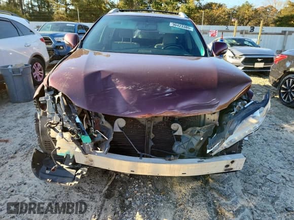 ✅ 2015 Lexus RX 350 • VIN: 2T2ZK1BA1FC182542 • Lot: 90423385. Listed on Copart with 136,635 mi. Free auction sales archive from the USA and detailed vehicle history report at DreamBid. Image 5.