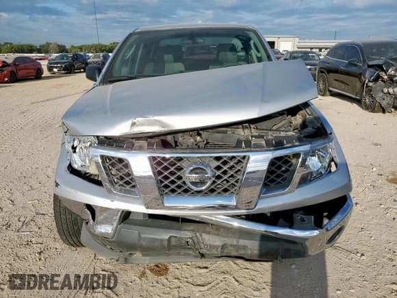 ✅ 2010 Nissan Frontier SE • VIN: 1N6AD0ER5AC429034 • Lot: 81740205. Wystawiony na Copart z przebiegiem 83 612 mil. Bezpłatny archiwum sprzedaży aukcyjnych z USA i szczegółowy raport historii pojazdu na DreamBid. Zdjęcie 5.