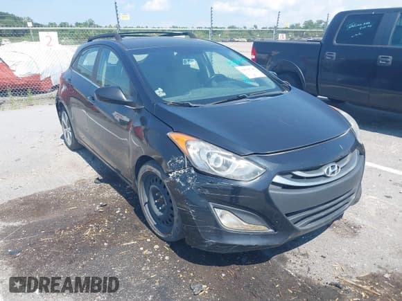 ✅ 2013 Hyundai Elantra • VIN: KMHD35LE7DU041524 • Lot: 40436775. Listed on IAAI with Not provided. Free auction sales archive from the USA and detailed vehicle history report at DreamBid. Image 1.