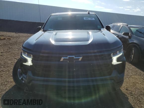 ✅ 2022 Chevrolet Silverado 1500 RST • VIN: 3GCUDEED3NG651141 • Лот: 80671365. Опубликован ранее на Copart с пробегом 68 014 миль. Бесплатный доступ к архиву аукционных продаж из США и подробный отчёт об истории автомобиля на DreamBid. Изображение 5.