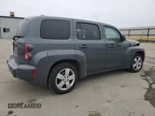 ✅ 2008 Chevrolet HHR LS • VIN: 3GNDA13D18S610570 • Lot: 53346215. Listed on Copart with 213,173 mi. Free auction sales archive from the USA and detailed vehicle history report at DreamBid. Image 3.