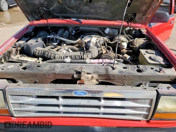 ✅ 1991 Ford Explorer Eddie Bauer • VIN: 1FMCU22X5MUB26646 • Lot: 80366175. Wystawiony na Copart z przebiegiem 46 023 mil. Bezpłatny archiwum sprzedaży aukcyjnych z USA i szczegółowy raport historii pojazdu na DreamBid. Zdjęcie 11.