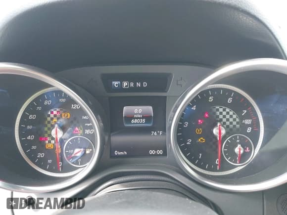 ✅ 2018 Mercedes-Benz SLC 300 • VIN: WDDPK3JA1JF151757 • Lot: 41234787. Listed on IAAI with 68,035 mi. Free auction sales archive from the USA and detailed vehicle history report at DreamBid. Image 7.