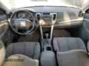 2009 Hyundai Sonata GLS with VIN 5NPET46C79H422031, listed as a Copart auction lot 75843744 with 201,126 mi miles and Clean title. Bid and sale history available at DreamBid. Image 9.