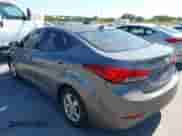 2014 Hyundai Elantra SE с VIN 5NPDH4AE4EH509935, выставлен на аукционе IAAI как лот 43465851 с пробегом 244 830 миль миль и . История ставок и продаж доступна на DreamBid. Изображение 3.