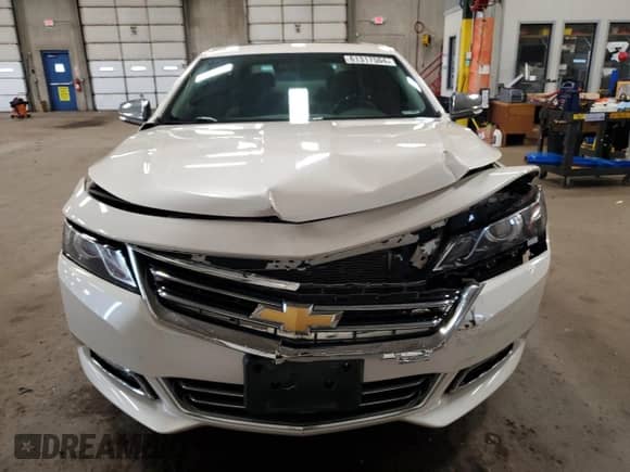 ✅ 2014 Chevrolet Impala LTZ • VIN: 1G1155S32EU114438 • Лот: 61317504. Опубликован ранее на Copart с пробегом 77 571 миль. Бесплатный доступ к архиву аукционных продаж из США и подробный отчёт об истории автомобиля на DreamBid. Изображение 5.