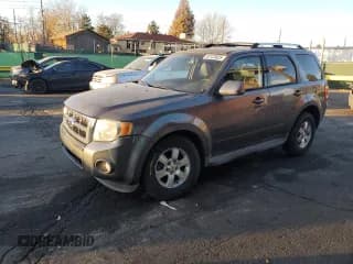 ✅ 2010 Ford Escape Limited • VIN: 1FMCU9EG3AKC04515 • Lot: 92123625. Listed on Copart with 199,958 mi. Free auction sales archive from the USA and detailed vehicle history report at DreamBid. Image 1.