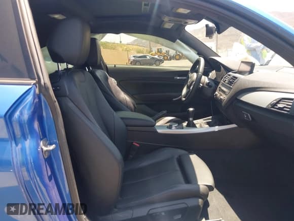 ✅ 2015 BMW 2 Series M235i • VIN: WBA1J7C55FV288916 • Лот: 42773923. Опубликован ранее на IAAI с пробегом 102 287 миль. Бесплатный доступ к архиву аукционных продаж из США и подробный отчёт об истории автомобиля на DreamBid. Изображение 5.