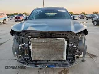 2023 Hyundai Palisade Calligraphy z VIN KM8R7DGE5PU578623, wystawiony jako Copart lot #84013625 z przebiegiem 29 249 mil mil oraz Szkoda całkowita • Salvage title. Historia ofert i sprzedaży dostępna na DreamBid. Obrazek 5.