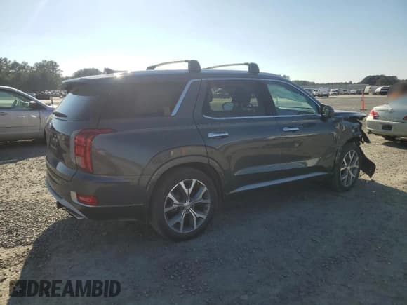 ✅ 2021 Hyundai Palisade Limited • VIN: KM8R54HE6MU190641 • Лот: 77886474. Опубликован ранее на Copart с пробегом 30 705 миль. Бесплатный доступ к архиву аукционных продаж из США и подробный отчёт об истории автомобиля на DreamBid. Изображение 3.