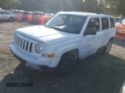 ✅ 2015 Jeep Patriot Altitude • VIN: 1C4NJRBB1FD383227 • Лот: 43477052. Опубликован ранее на IAAI с пробегом Не указан. Бесплатный доступ к архиву аукционных продаж из США и подробный отчёт об истории автомобиля на DreamBid. Изображение 2.