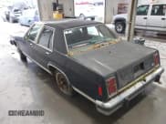 ✅ 1986 Ford Crown Victoria • VIN: 2FABP43F3GX116189 • Лот: 43109054. Опубликован ранее на IAAI с пробегом 48 955 миль. Бесплатный доступ к архиву аукционных продаж из США и подробный отчёт об истории автомобиля на DreamBid. Изображение 3.