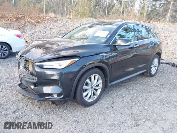 ✅ 2019 Infiniti QX50 Luxe • VIN: 3PCAJ5M34KF126269 • Lot: 41278165. Listed on IAAI with 88,413 mi. Free auction sales archive from the USA and detailed vehicle history report at DreamBid. Image 16.