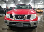 ✅ 2007 Nissan Frontier SE • VIN: 1N6AD07W77C455338 • Lot: 90854845. Listed on Copart with 190,381 mi. Free auction sales archive from the USA and detailed vehicle history report at DreamBid. Image 5.