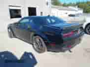 2022 Dodge Challenger SRT Hellcat z VIN 2C3CDZC9XNH104762, wystawiony jako IAAI lot #43392957 z przebiegiem 23 921 mil mil oraz . Historia ofert i sprzedaży dostępna na DreamBid. Obrazek 3.