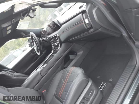 ✅ 2025 Nissan Armada PRO-4X • VIN: JN8AY3DE1S9403573 • Lot: 43284621. Wystawiony na IAAI z przebiegiem 1 582 mil. Bezpłatny archiwum sprzedaży aukcyjnych z USA i szczegółowy raport historii pojazdu na DreamBid. Zdjęcie 5.