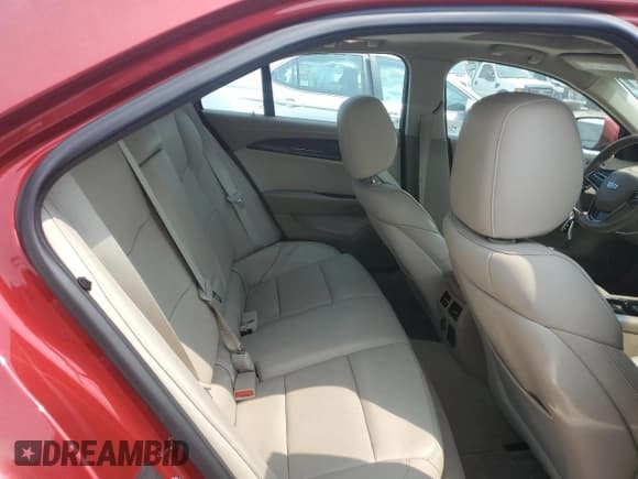 ✅ 2016 Cadillac ATS Luxury Collection RWD • VIN: 1G6AB5RX4G0197294 • Lot: 67286665. Wystawiony na Copart z przebiegiem 135 893 mil. Bezpłatny archiwum sprzedaży aukcyjnych z USA i szczegółowy raport historii pojazdu na DreamBid. Zdjęcie 10.