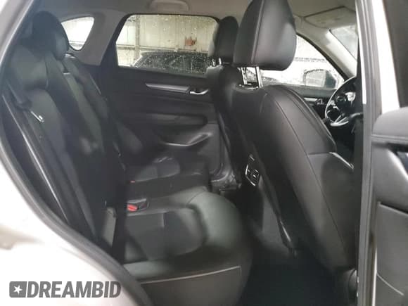 ✅ 2025 Mazda CX-5 S Select • VIN: JM3KFBBL9S0594169 • Lot: 62182225. Wystawiony na Copart z przebiegiem 4 292 mil. Bezpłatny archiwum sprzedaży aukcyjnych z USA i szczegółowy raport historii pojazdu na DreamBid. Zdjęcie 11.