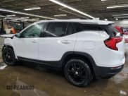 ✅ 2021 GMC Terrain SLE • VIN: 3GKALMEVXML358937 • Лот: 91690245. Опубликован ранее на Copart с пробегом 52 542 миль. Бесплатный доступ к архиву аукционных продаж из США и подробный отчёт об истории автомобиля на DreamBid. Изображение 2.