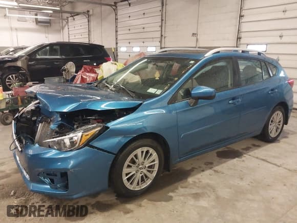 ✅ 2018 Subaru Impreza Premium • VIN: 4S3GTAD6XJ3700019 • Лот: 42308734. Опубликован ранее на IAAI с пробегом 27 660 миль. Бесплатный доступ к архиву аукционных продаж из США и подробный отчёт об истории автомобиля на DreamBid. Изображение 18.