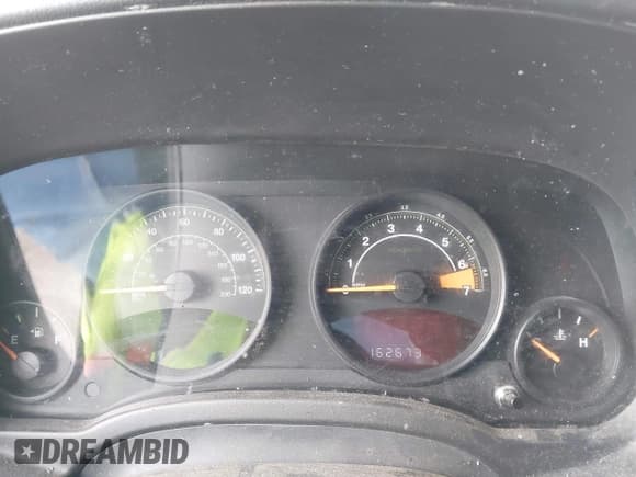 ✅ 2016 Jeep Patriot Sport SE • VIN: 1C4NJPBA5GD634540 • Lot: 42050556. Wystawiony na IAAI z przebiegiem 162 673 mil. Bezpłatny archiwum sprzedaży aukcyjnych z USA i szczegółowy raport historii pojazdu na DreamBid. Zdjęcie 7.