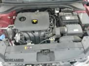 ✅ 2019 Hyundai Elantra SE • VIN: 5NPD74LF2KH471822 • Lot: 70693915. Listed on Copart with 94,832 mi. Free auction sales archive from the USA and detailed vehicle history report at DreamBid. Image 13.