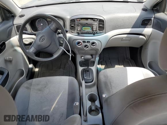 ✅ 2011 Hyundai Accent GLS • VIN: KMHCN4AC7BU614128 • Лот: 56159745. Опубликован ранее на Copart с пробегом 187 432 миль. Бесплатный доступ к архиву аукционных продаж из США и подробный отчёт об истории автомобиля на DreamBid. Изображение 8.