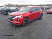 ✅ 2021 Mitsubishi Outlander ES • VIN: JA4ARUAU9MU002647 • Lot: 43665214. Listed on IAAI with 88,029 mi. Free auction sales archive from the USA and detailed vehicle history report at DreamBid. Image 17.