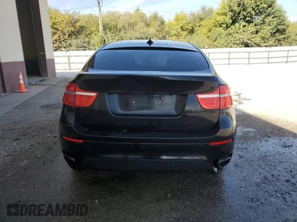 ✅ 2011 BMW X6 50i • VIN: 5UXFG8C5XBLZ95480 • Лот: 80640565. Опубликован ранее на Copart с пробегом 149 319 миль. Бесплатный доступ к архиву аукционных продаж из США и подробный отчёт об истории автомобиля на DreamBid. Изображение 6.