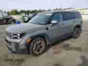 ✅ 2025 Hyundai Santa Fe SE • VIN: 5NMP1DGL5SH098125 • Лот: 81919155. Опубликован ранее на Copart с пробегом 11 565 миль. Бесплатный доступ к архиву аукционных продаж из США и подробный отчёт об истории автомобиля на DreamBid. Изображение 1.