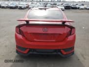 ✅ 2018 Honda Civic Si • VIN: 2HGFC3A52JH752391 • Лот: 92355515. Опубликован ранее на Copart с пробегом 61 510 миль. Бесплатный доступ к архиву аукционных продаж из США и подробный отчёт об истории автомобиля на DreamBid. Изображение 6.