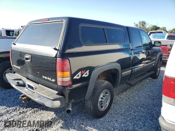 ✅ 2002 Chevrolet Silverado 2500HD LS • VIN: 1GCHK29172E146390 • Лот: 77491664. Опубликован ранее на Copart с пробегом Не указан. Бесплатный доступ к архиву аукционных продаж из США и подробный отчёт об истории автомобиля на DreamBid. Изображение 3.