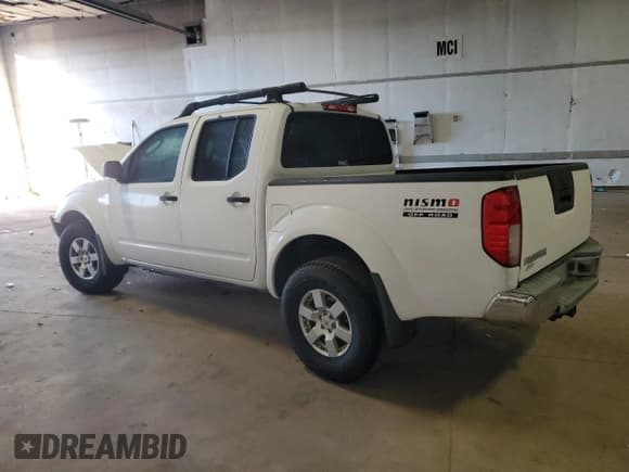 ✅ 2005 Nissan Frontier Nismo • VIN: 1N6AD07W25C405797 • Lot: 82346965. Listed on Copart with Not provided. Free auction sales archive from the USA and detailed vehicle history report at DreamBid. Image 2.