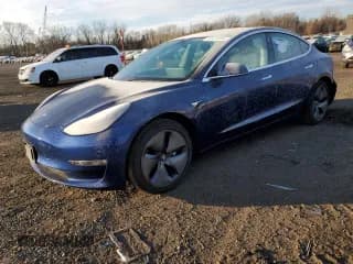 ✅ 2018 Tesla Model 3 Long Range Battery • VIN: 5YJ3E1EAXJF077970 • Lot: 88129195. Wystawiony na Copart z przebiegiem 71 202 mil. Bezpłatny archiwum sprzedaży aukcyjnych z USA i szczegółowy raport historii pojazdu na DreamBid. Zdjęcie 1.