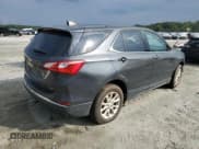 ✅ 2018 Chevrolet Equinox LT • VIN: 2GNAXJEV8J6191421 • Лот: 69358625. Опубликован ранее на Copart с пробегом 152 735 миль. Бесплатный доступ к архиву аукционных продаж из США и подробный отчёт об истории автомобиля на DreamBid. Изображение 3.