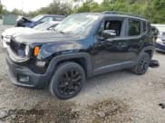 ✅ 2018 Jeep Renegade Altitude • VIN: ZACCJBBB5JPJ11687 • Lot: 63938455. Listed on Copart with 64,526 mi. Free auction sales archive from the USA and detailed vehicle history report at DreamBid. Image 1.
