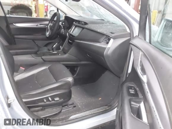 ✅ 2017 Cadillac XT5 Premium Luxury AWD • VIN: 1GYKNERS4HZ306955 • Lot: 41932934. Listed on IAAI with 150,050 mi. Free auction sales archive from the USA and detailed vehicle history report at DreamBid. Image 5.