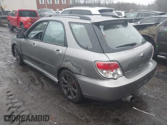 ✅ 2007 Subaru Impreza WRX • VIN: JF1GG74657G801953 • Лот: 41432054. Опубликован ранее на IAAI с пробегом 136 125 миль. Бесплатный доступ к архиву аукционных продаж из США и подробный отчёт об истории автомобиля на DreamBid. Изображение 3.
